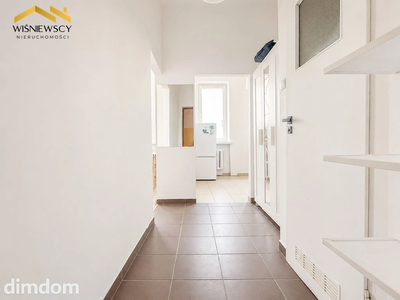 Przestronna kawalerka o powierzchni 35,6 m² - 5