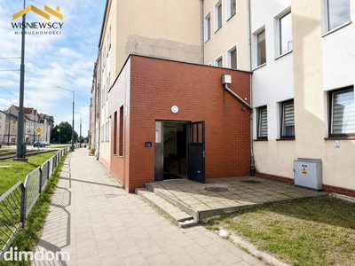 Przestronna kawalerka o powierzchni 35,6 m² - 4