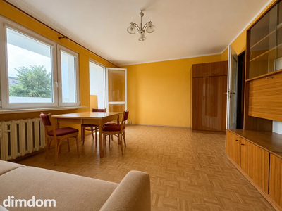Słoneczne 3 pok. z balkonem | Podzamcze | 1 piętro