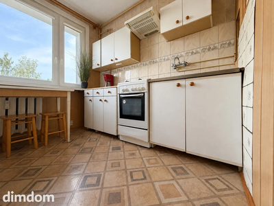 Słoneczne 3 pok. z balkonem | Podzamcze | 1 piętro - 3