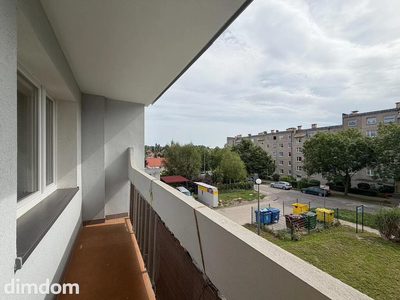 Słoneczne 3 pok. z balkonem | Podzamcze | 1 piętro - 4
