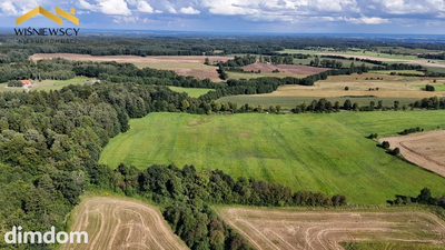 Wyjątkowy teren o powierzchni 71 696m2 - 2