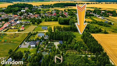 Działka na sprzedaż - 4