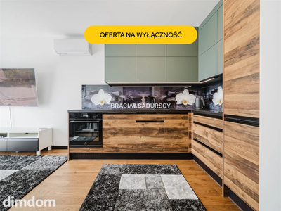 Piękne, w pełni umeblowane. Glogera.