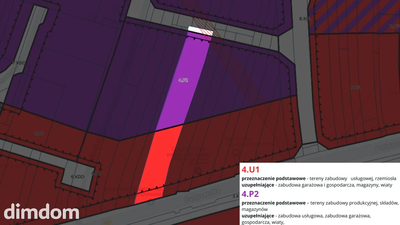 Działka w Pabianicach pod siedzibę Twojej firmy - 5