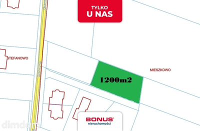 Urokliwa działka blisko Warszawy
