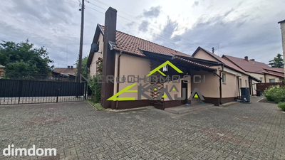 BOBROWICE - DOM PO REMONCIE, PIĘKNA DZIAŁKA - 3