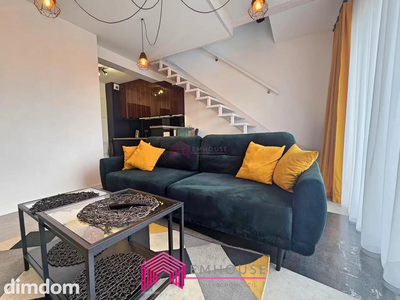Luksusowy penthouse z antresolą i 2 tarasami – Sarbinowo