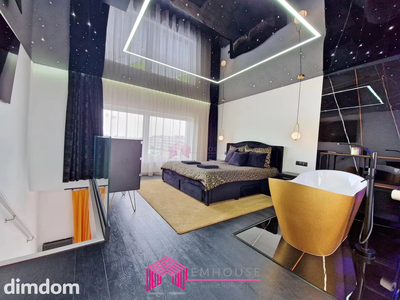 Luksusowy penthouse z antresolą i 2 tarasami – Sarbinowo - 3