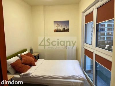 Mieszkanie 44m znajduje się na 4 piętrze w apartamentowcu . - 3