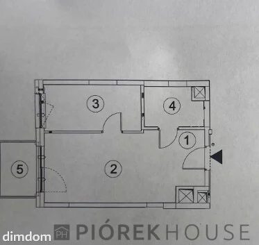 2-pokojowe mieszkanie w Ursusie - 5