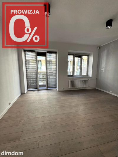 Lokalu biurow. 73 m², pierwszy wynajem po remoncie