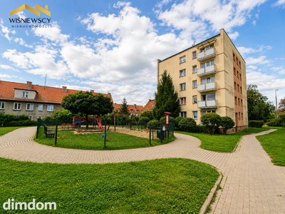 2 pokoje po remoncie Balkon Centrum Elbląga