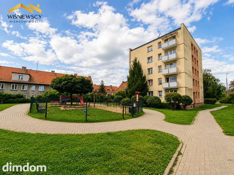 2 pokoje po remoncie Balkon Centrum Elbląga - 115003399.jpg