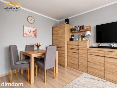 2 pokoje po remoncie Balkon Centrum Elbląga - 2