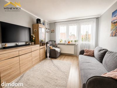 2 pokoje po remoncie Balkon Centrum Elbląga - 3