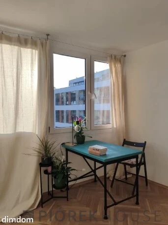 2-pokojowe mieszkanie w Śródmieściu