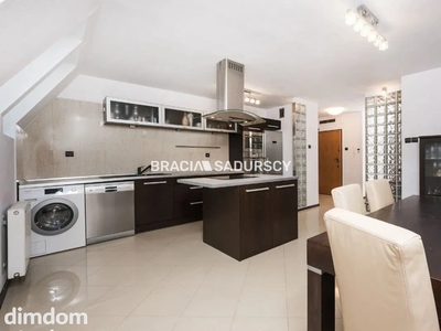 Dwupoziomowy apartament z balkonem os. zamknięte - 5