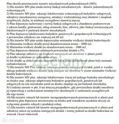 Działka budowlana na granicy lasu Komorów-Granica - 2