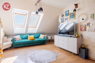 Podlasie, Piła: 55,71 m² + 20 m² antresoli. Niski czynsz  i pełne wyposażenie - 3