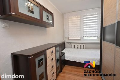 Atrakcyjne Przestronne mieszkanie 4 pokojowe o pow. 57,00 m2 położone w wieżowcu po termomodernizacji na 11 piętrze na Os. Słonecznym nieopodal Centrum Miasta. - 3