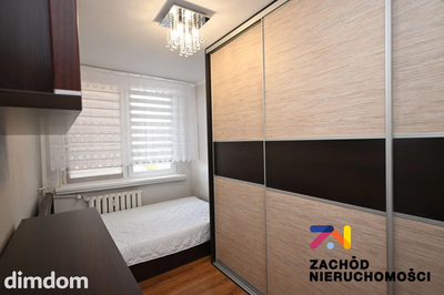 Atrakcyjne Przestronne mieszkanie 4 pokojowe o pow. 57,00 m2 położone w wieżowcu po termomodernizacji na 11 piętrze na Os. Słonecznym nieopodal Centrum Miasta. - 4