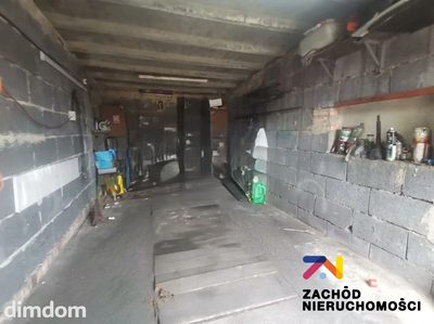 OFERUJEMY PAŃSTWU DO SPRZEDAŻY DZIAŁKĘ O POW. 0,19 HA ZABUDOWANĄ GARAŻEM. - 2