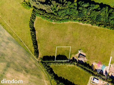 Maruny, gm. Barczewo, 1500 m2, WZ - 3