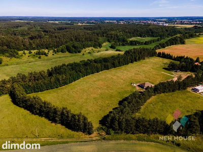Maruny, gm. Barczewo, 1500 m2, WZ - 5