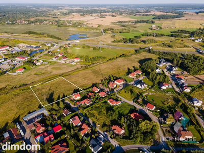 Działka inwest. pod budowę osiedla, rezydencji - 5