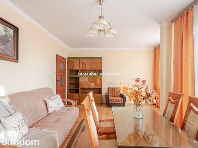 Czyżyny – 3 pokoje z balkonem i piwnicą - 4