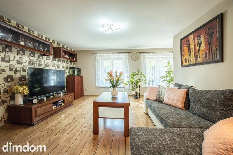 Mieszkanie 65 m2 na parterze z tarasem i garażem - 114978987.jpg