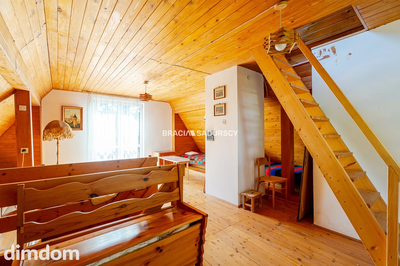 Dom całoroczny z widokiem na Kudłacze | Poręba - 4