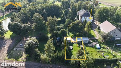 3 pokoje, 82 m², kamienica z garażem, ogrodzony - 3