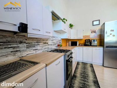 3 pokoje, 82 m², kamienica z garażem, ogrodzony - 5