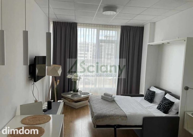 Apartament inwestycyjny o powierzchni 32,12 metrów . - 106730844.jpg