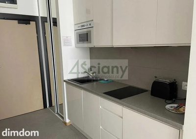 Apartament inwestycyjny o powierzchni 32,12 metrów . - 2