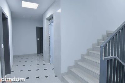 Kawalerka z balkonem, m. post. ul. Borowska - 4