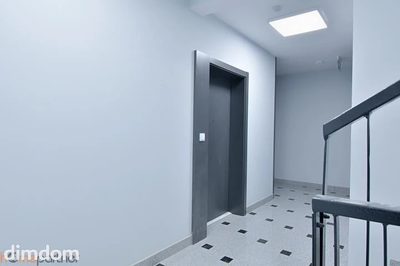Kawalerka z balkonem, m. post. ul. Borowska - 5