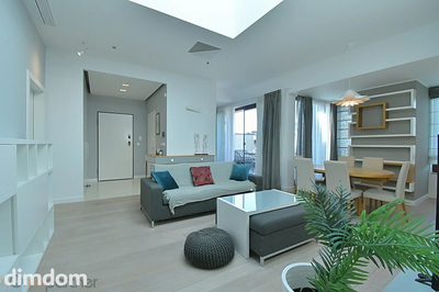 Apartament dla wymagającego klienta - basen, sauna
