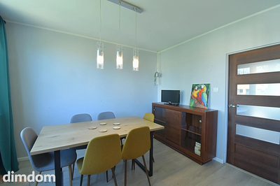 Wynajem 4 pok mieszkanie z balkonem, klimatyzacja - 2
