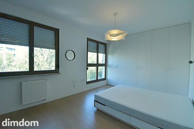 Dwa pokoje z dużym balkonem, klima ul. Przyjaźni - 5