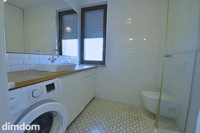 Dwa pokoje z dużym balkonem, klima ul. Przyjaźni - 2