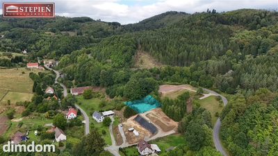 Działka osadzona w sercu Gór Bardzkich - 3