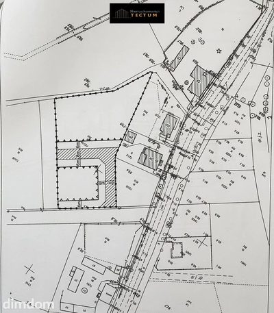 Działki pod budowę na sprzedaż Wiatrowo, Wągrowiec - 3