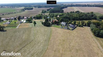 Działki pod budowę na sprzedaż Wiatrowo, Wągrowiec - 5