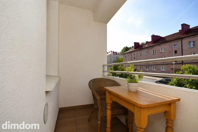 Wynajem|2pokoje|Westerplatte|parter|balkon - 3