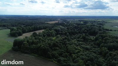 Działka, Wólka Nadrybska, 30 ar, - 4