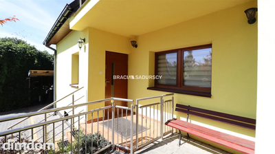 DOM 100M2 SZCZYRZYC 4 POKOJE CENTRUM 5 ARÓW - 3
