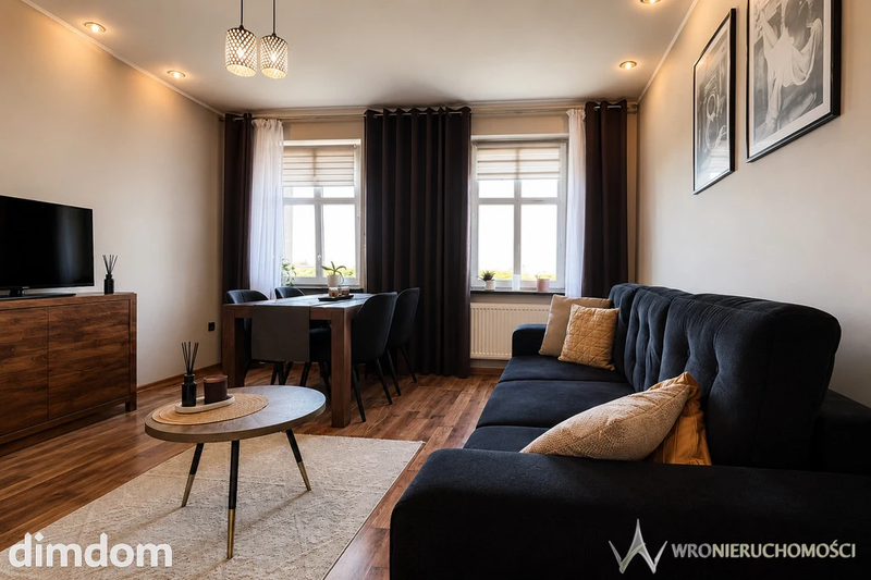 3 pokoje | 59,71 m² | pl. Staszica | Nadodrze - 114985652.jpg